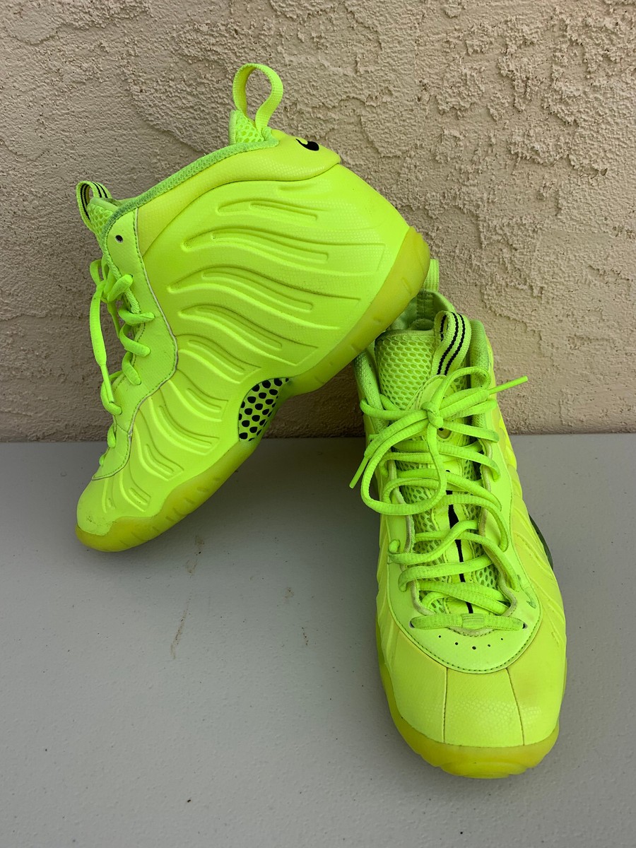 volt green foams
