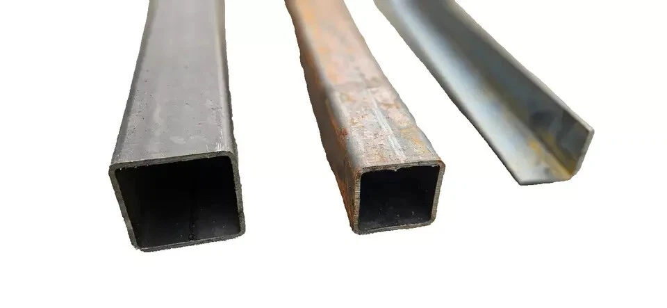 Mild Steel Box Section - Hollow Section - SHS Various Sizes Rapid Dispatch - Image 2 of 4