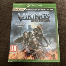 Image of Vikings: Wolves of Midgard: Special Edition (Xbox One) PEGI 18+ Adventure: Role