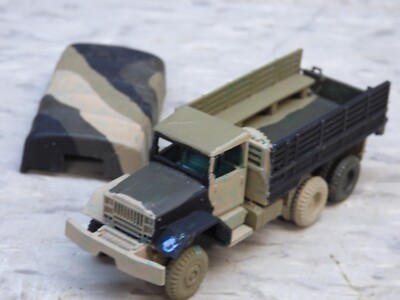 Roco Minitanks Painted Modern US M-54 5T 6x6 Cargo Truck  Lot #7590B 