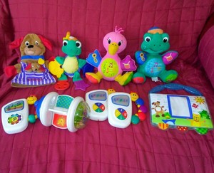 baby einstein turtle music