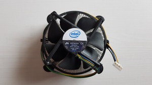 CPU Kühler Intel D60188-001 Sockel 775 12V Kühlkörper DTC-AAL03 Desktop PC 90mm