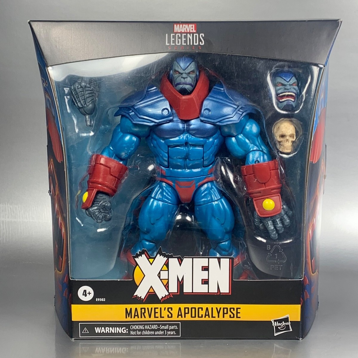 MARVEL LEGENDSシリーズ　アポカリプス Amazon.com: Marvel Legends Series The Uncanny X-Men 6-inch