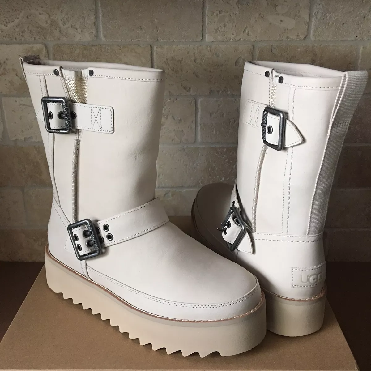 Biker uggs clearance