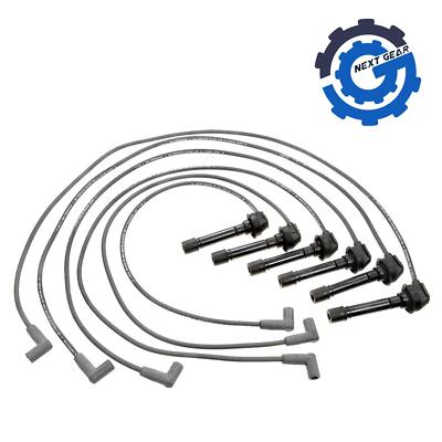 New Xact Spark Plug Wire Set for 1993-1997 Chrysler Concord Intrepid 2625