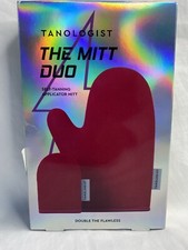 Tanologist Tanning Mitt Duo for Face Body-No Colour