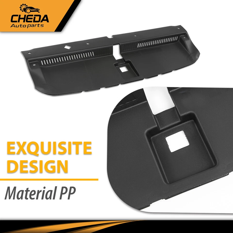 Cubierta de soporte de radiador apta para Hyundai Tucson 2016-2021 nueva 86342D3000 HY1224111 Foto 4 de 4