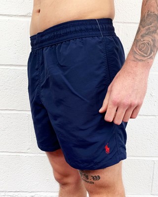 ralph lauren swim shorts sale