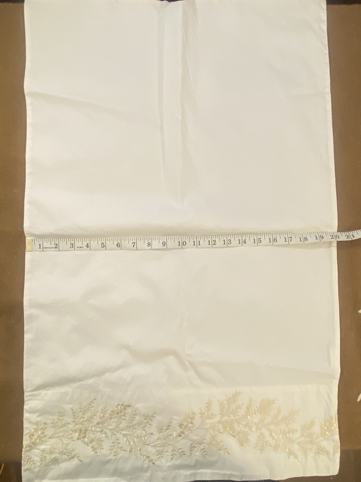 vintage embroidered pillowcases Lot Of 4 eBay