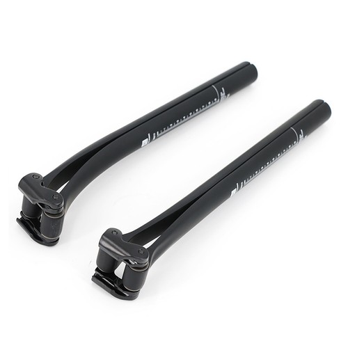 Full Carbon Road MTB Bicycle Seatpost 5/25 Degree 27.2/30.8/31.6*330mm Seat Tube - Picture 2 of 27