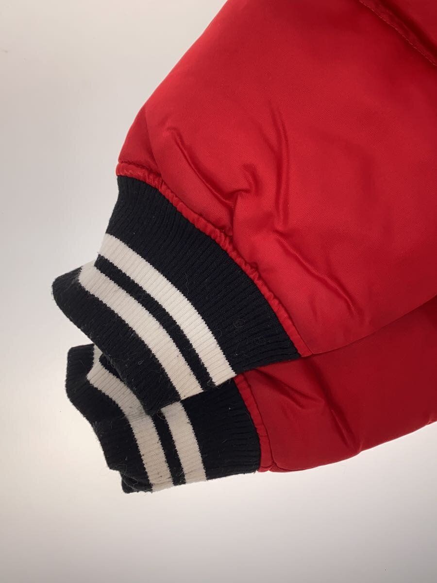 桃世六区】 SUPREME 16AW SCRIPT VARSITY - ダウンジャケット 桃世六区】 SUPREME 16AW SCRIPT VARSITY - ダウンジャケット
