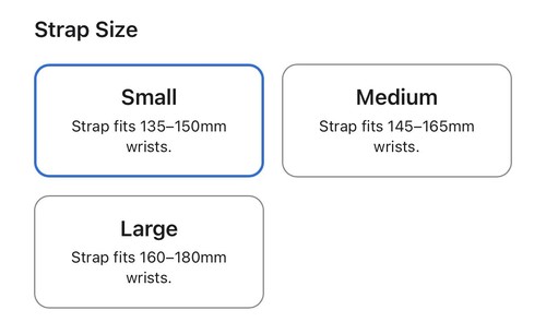 Oryginalny Apple Watch Nowoczesny pasek z klamrą Pasek Skóra - Siodełko brązowe - 41mm 40mm - Zdjęcie 7 z 10