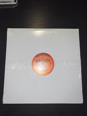 DEFARI + EVIDENCE - BIONIC / CHANGE & SWITCH (12'') 1997