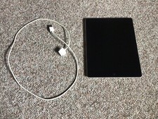Apple iPad 3rd Gen. 16GB, Wi-Fi, 9.7in - Black CA 