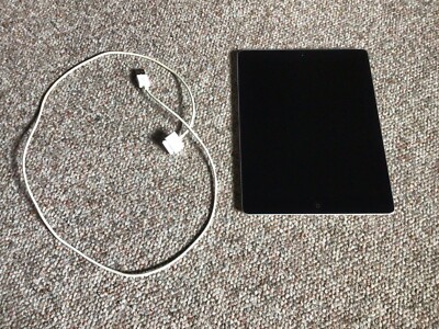 Apple iPad 3rd Gen. 16GB, Wi-Fi, 9.7in - Black (CA)