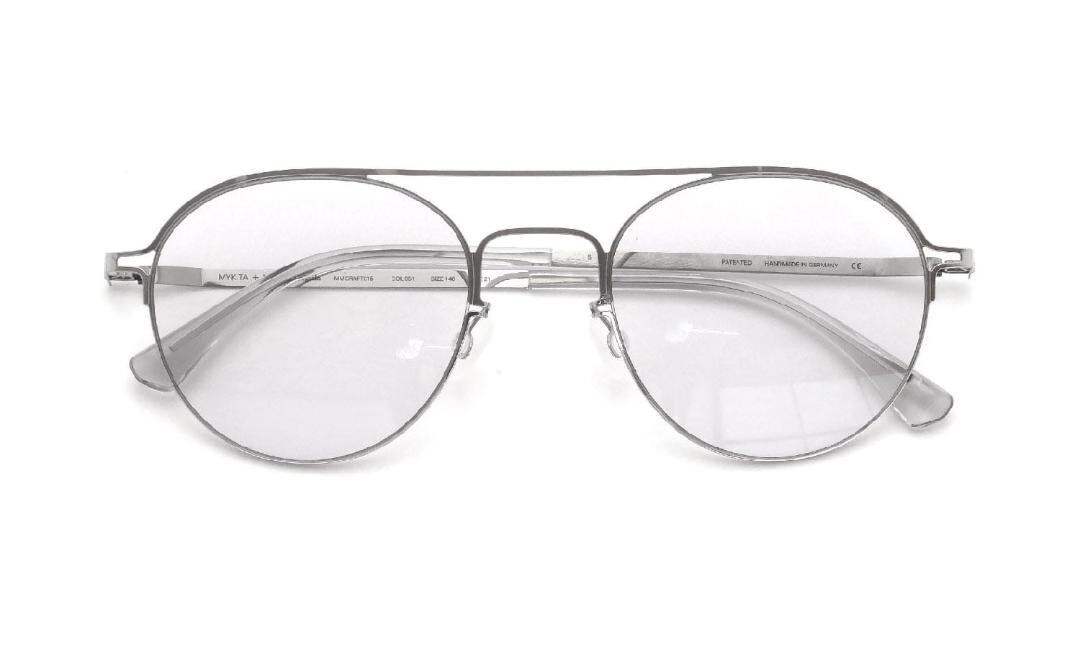 小物 MYKITA Maison Margiela MMCRAFT006 COL051 Maison Margiela メゾンマルジェラサングラス MMCRAFT006 COL