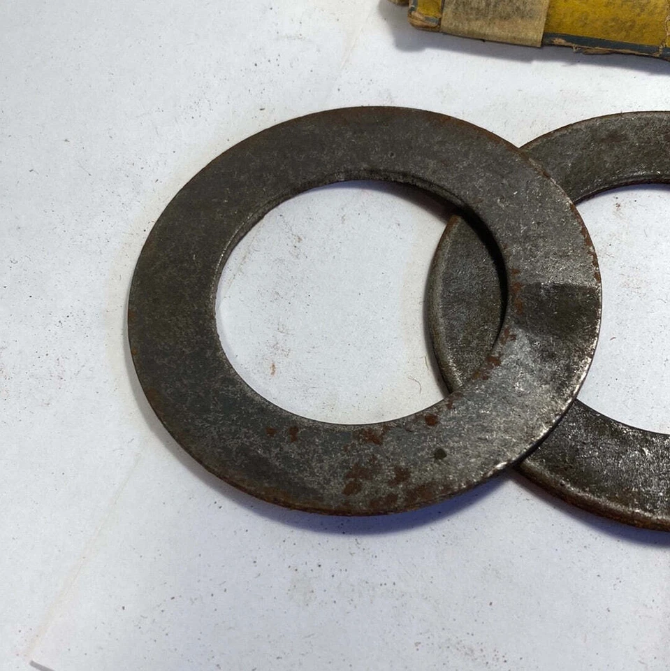 1939 - 1953 雪佛兰别克乘用车线圈弹簧垫片 Moog K64 — 第 2/4 张图片