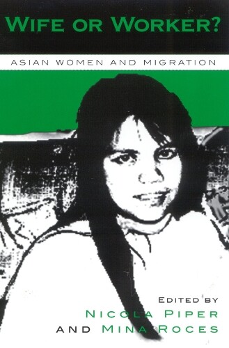 Thumbnail - Nicola Piper Wife Or Worker? (taschenbuch) Asia/pacific/perspectives