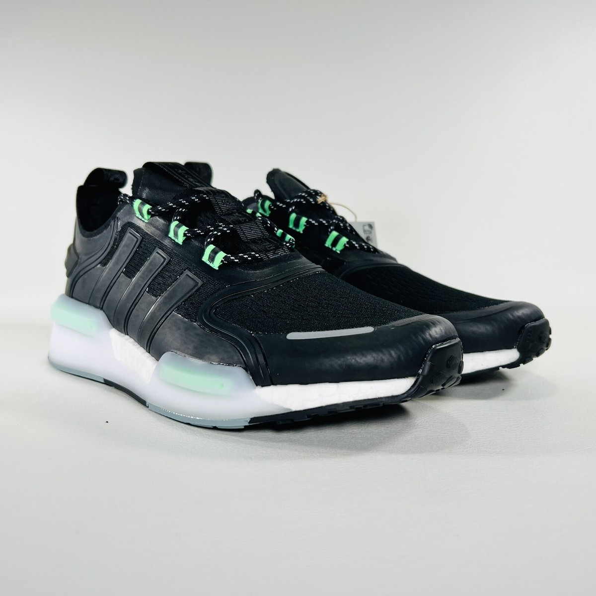 Adidas NMD_V3 Shoes Men's Originals Athletic Sneakers Black