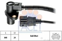 Facet Kurbelwellensensor FüR Opel Astra F,Calibra A,Omega B,Vectra B