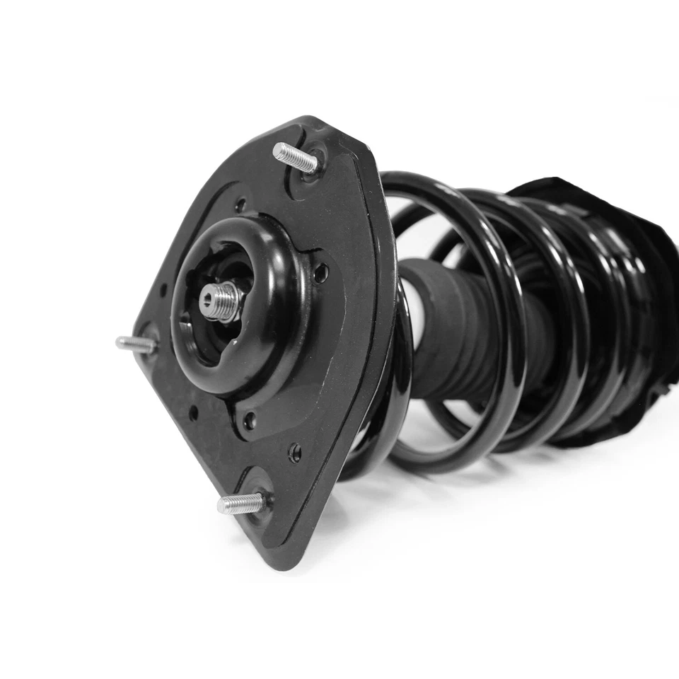 Front Pair Struts & Coil Spring Assemblies 1991-1993 Cadillac Commercial Chassis — 第 3/4 张图片