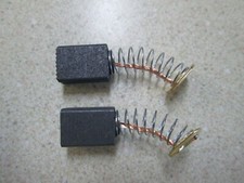 Carbon Brushes Brush Repair Replacement Electric Motor 9mm x 6mm x 12mm