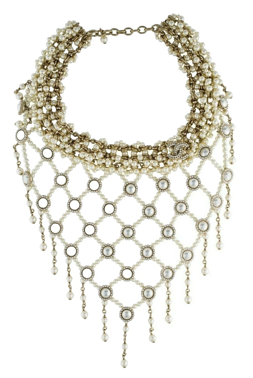 CHANEL Pearl Fashion Jewelry