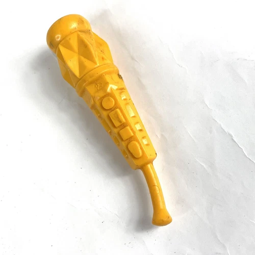 Vintage Masters of The Universe He-Man MEKANECK MACE CLUB Weapon Accessory -1-