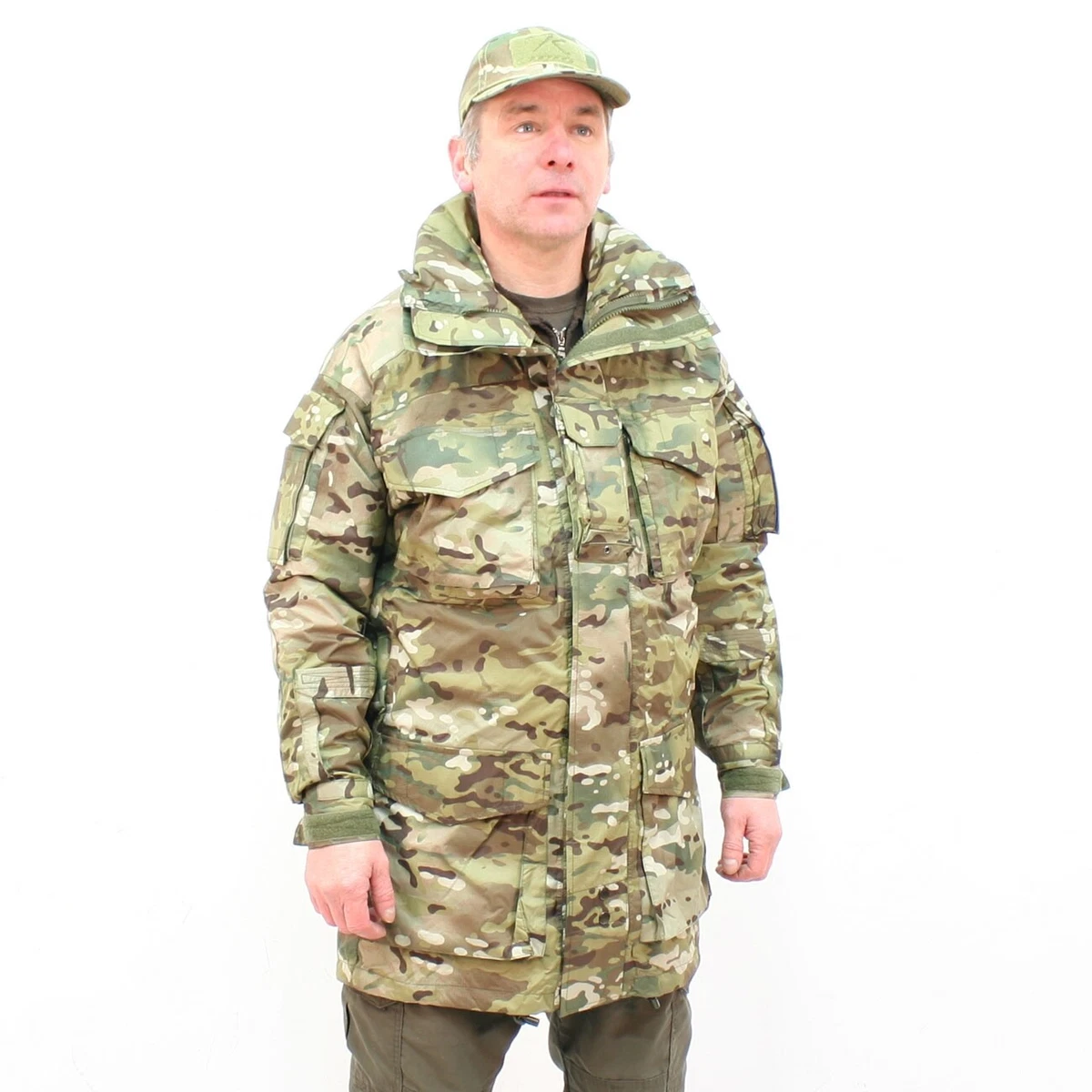 Keela parachutist best sale jacket