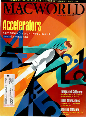 ITHistory (1992) MACWORLD Magazine  (YOU PICK) Ads! Volume Combined Shipping