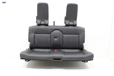 2024 MITSUBISHI OUTLANDER PHEV REAR 3RD ROW SEAT