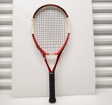Wilson nCODE n5 Oversized 110'' Tennis Racquet 4 1/2 Grip Size
