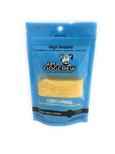 Super Himalayan Dog Chew Cheesy Meal Topper Natural Organic Seasoning -100 gm - Bild 1 von 22