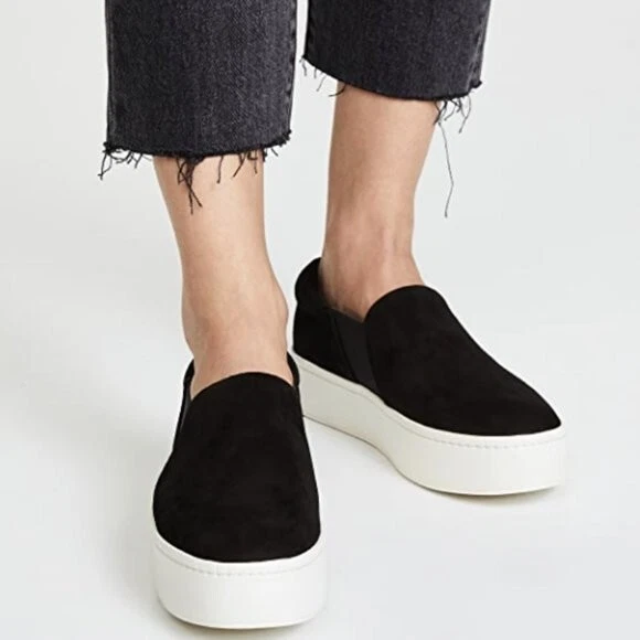 Vince warren best sale suede
