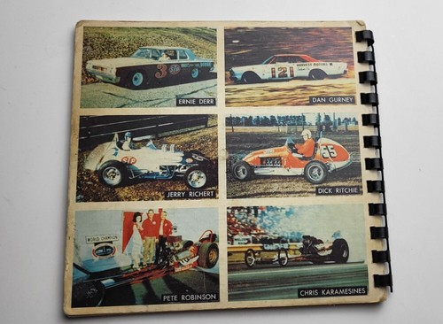 Selten 1966 STP Computer Pak Rundengeschwindigkeitsrechner, Auto Race STP Ölwerbung - Bild 3 von 16