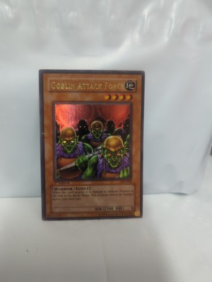 Goblin Attack Force PSV-094 Pharaoh's Servant 1st Edition