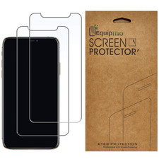 2x Schutzglas iPhone X XR 11 PRO MAX SE 7 8 Panzerfolie Display Premium Hartglas