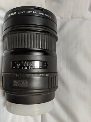 SIGMA ZOOM 28-70mm f/2.8 AF for Sony/Minolta  w/Filter  - AF not working