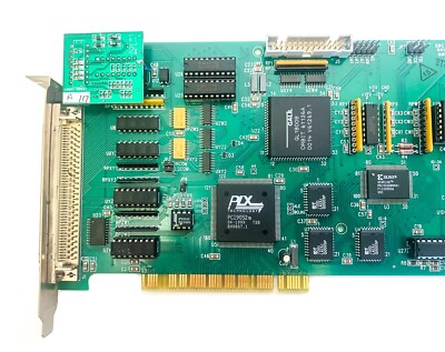 Galil Motion Control DMC-1840 Rev C,4-Axis Daughter Board Adept