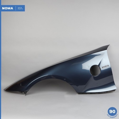 0308 BMW Z4 E85 E86 Front Left Driver Side Fender Wing 41357053327 OEM