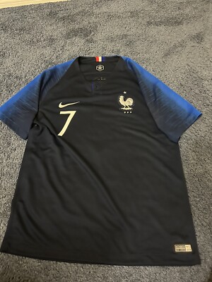 Maillot Griezmann 2022 T Shirt Equipe De France Griezmann Football