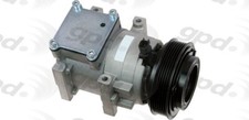 A/C  Compressor & Clutch-New   Global Parts Distributors   6512906