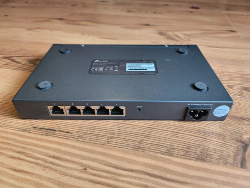 Auranet WLAN-Controller TP Link AC50 für CAP und APs Internet Gateway Management - Bild 8 von 9