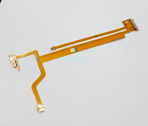 3DS XL Speaker Flex 3D Slider Power Ribbon Replacement For Nintendo