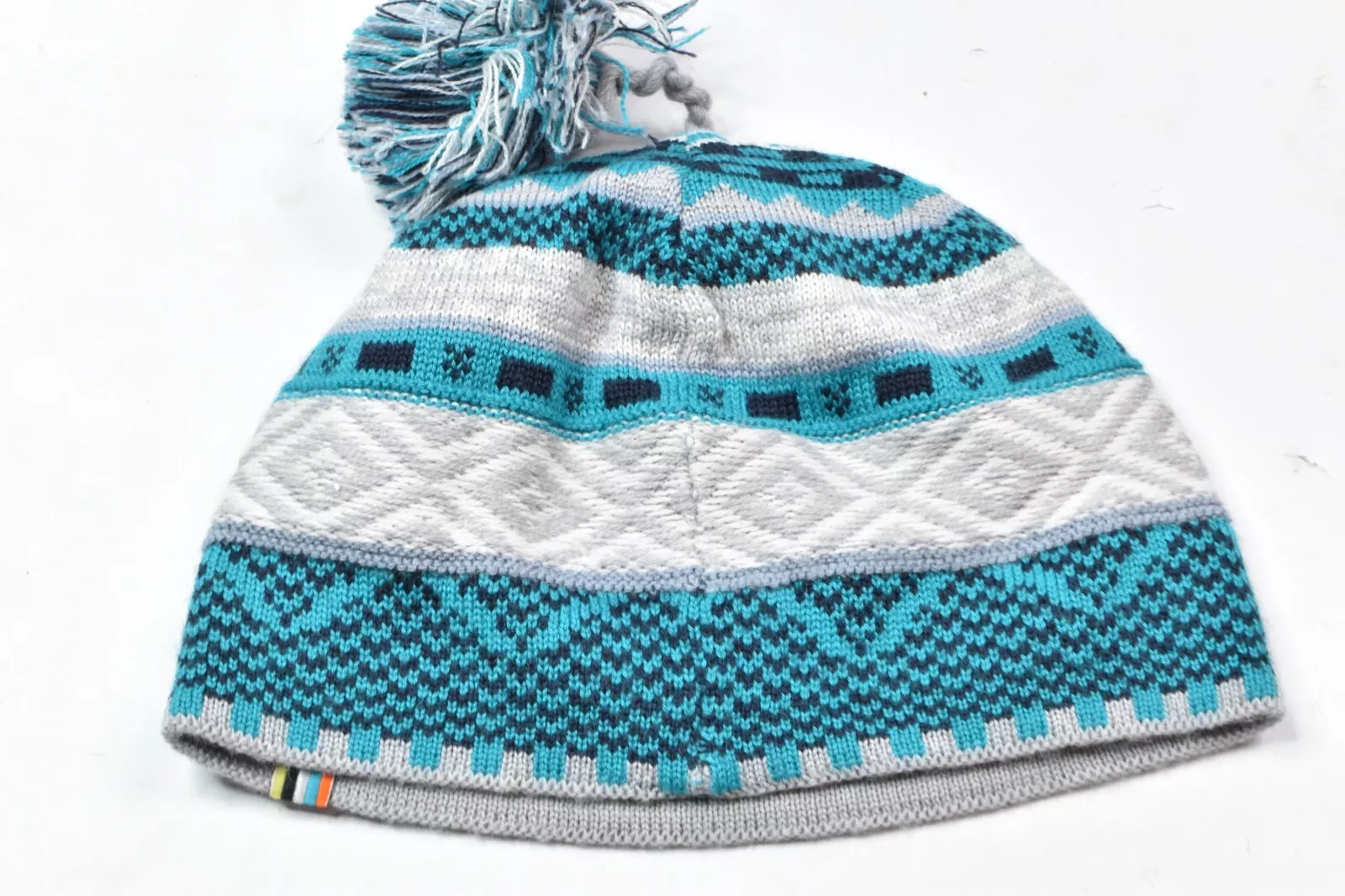 smartwool dazzling wonderland pom-pom winter 