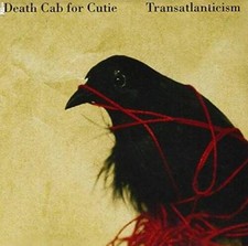Transatlanticism - Audio CD By Death Cab for Cutie - GOOD