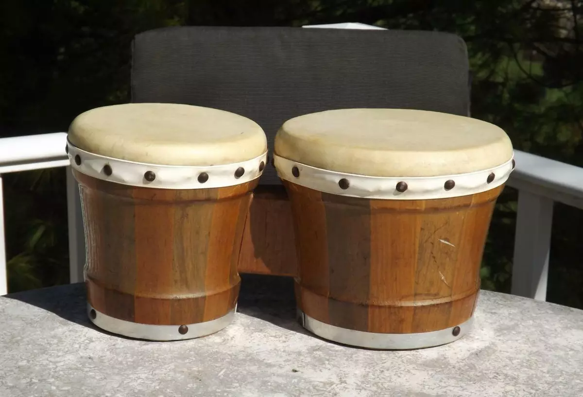 Bongo drums ebay deals