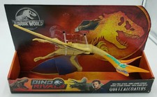 dino rivals quetzalcoatlus