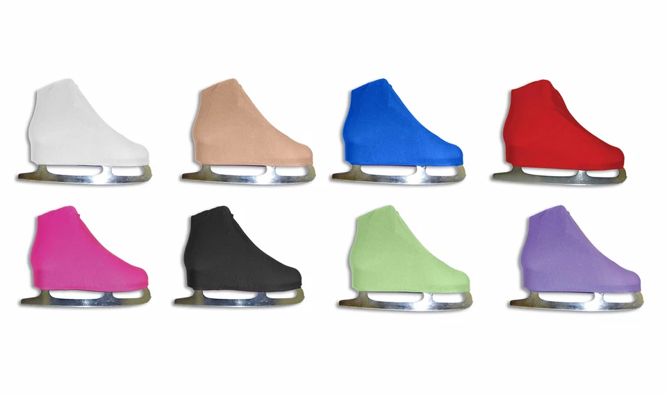 A&R Sports Deluxe Pro Series Figure Skate Covers for Ice Skates - Choose Color