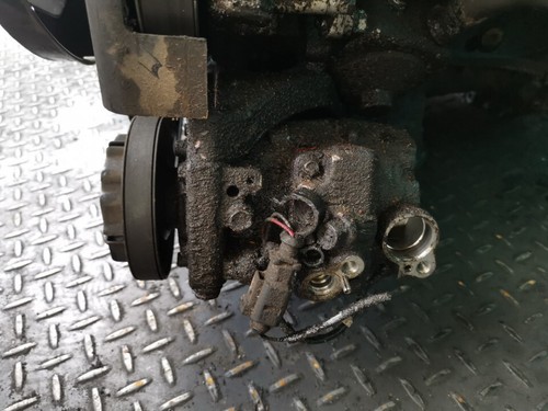 Audi A6 2002 AC AIR Compressor Pump used, Genuine #1410661-32